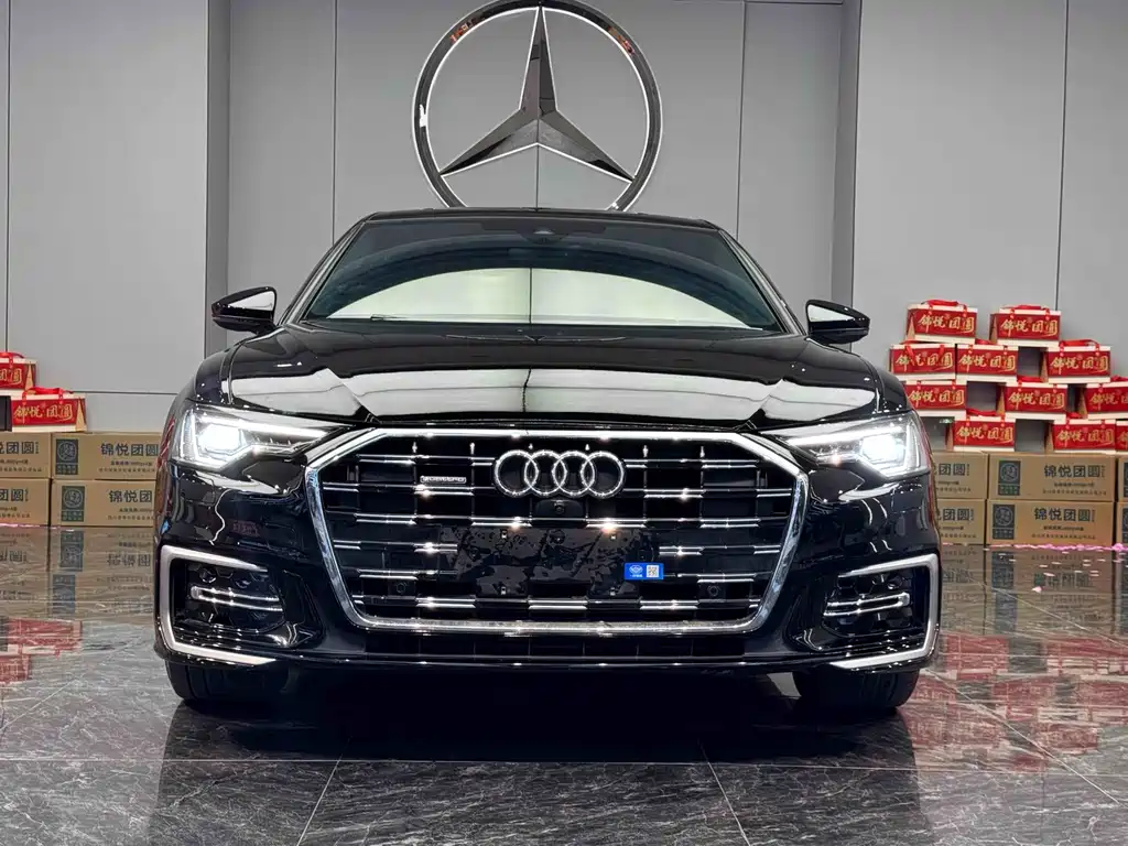 Audi A6L — миниатюра 2