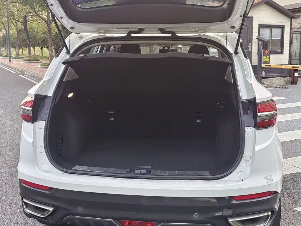 Geely Binyue — миниатюра 13