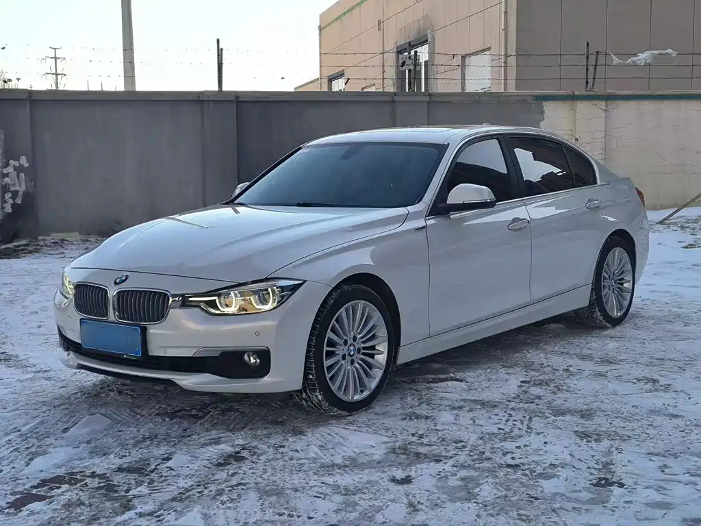 BMW 3 Series 2018