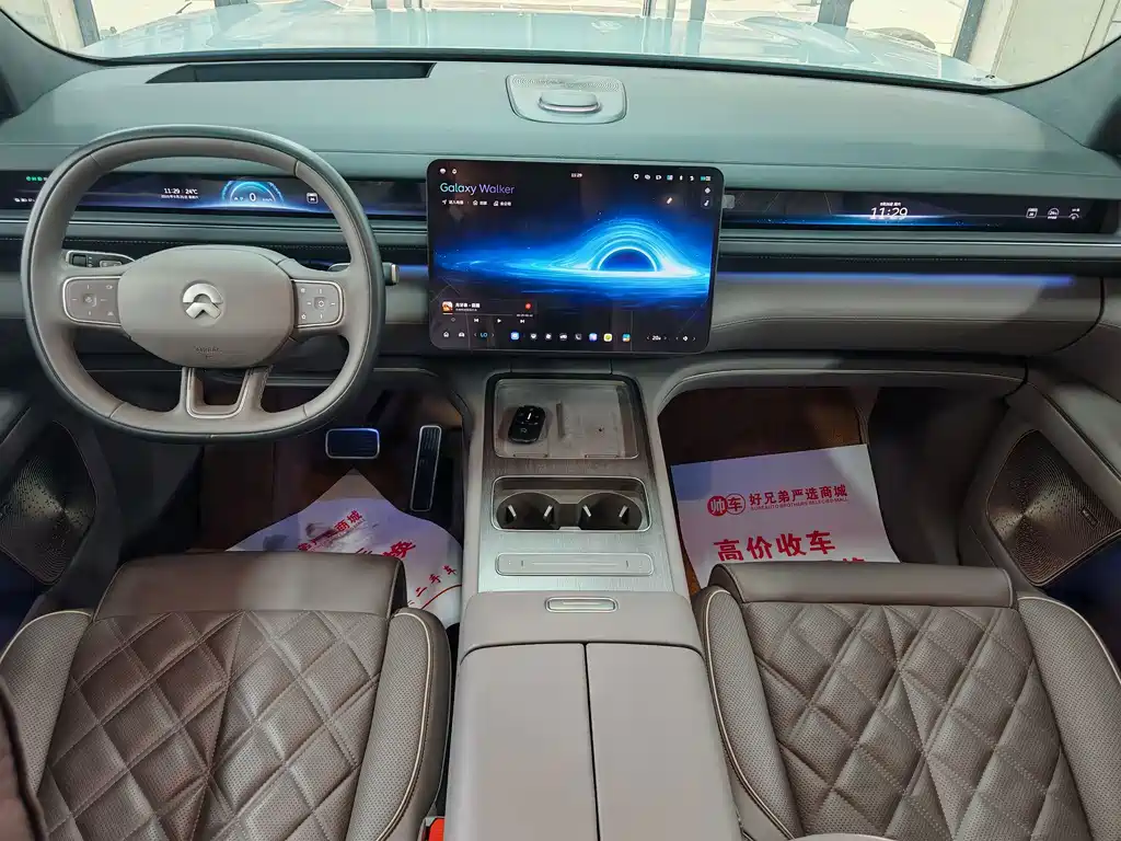 NIO ES8 — миниатюра 10