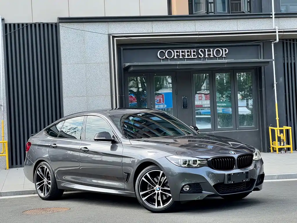 BMW 3 Series GT — миниатюра 3