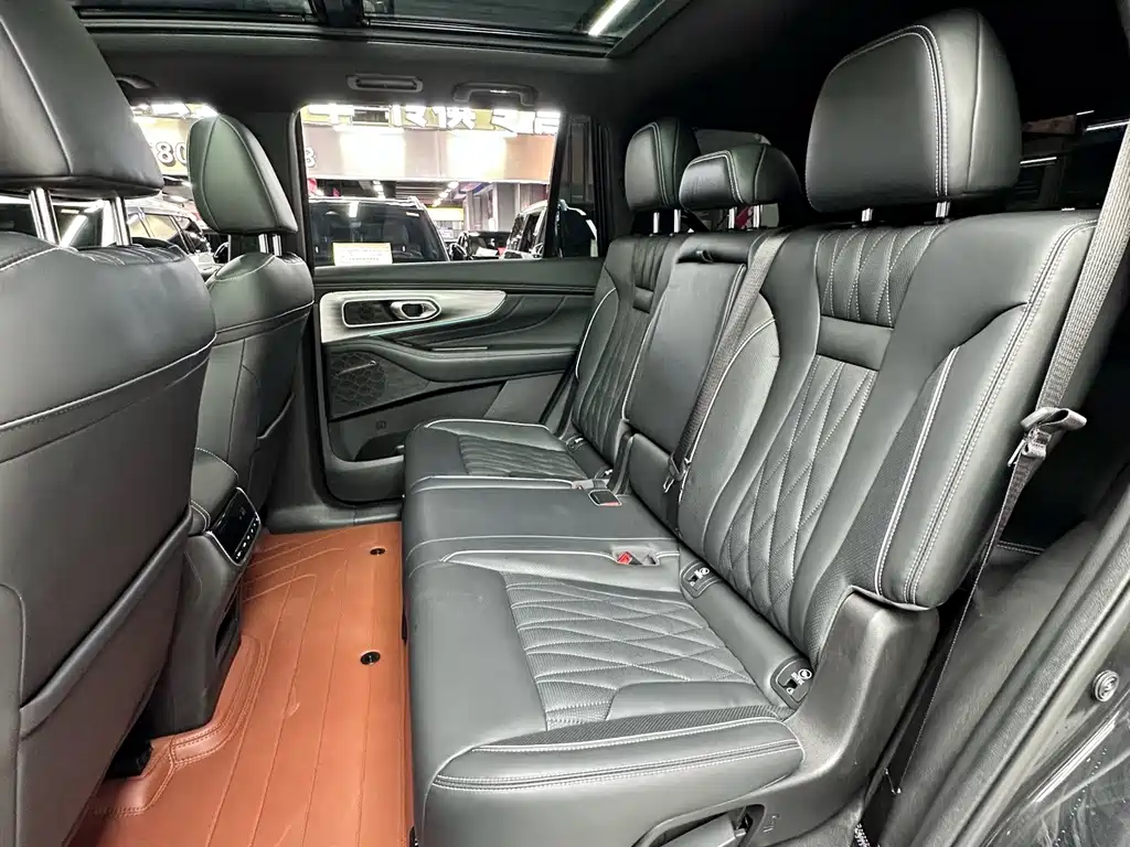 GAC Motor Trumpchi GS8 — миниатюра 26