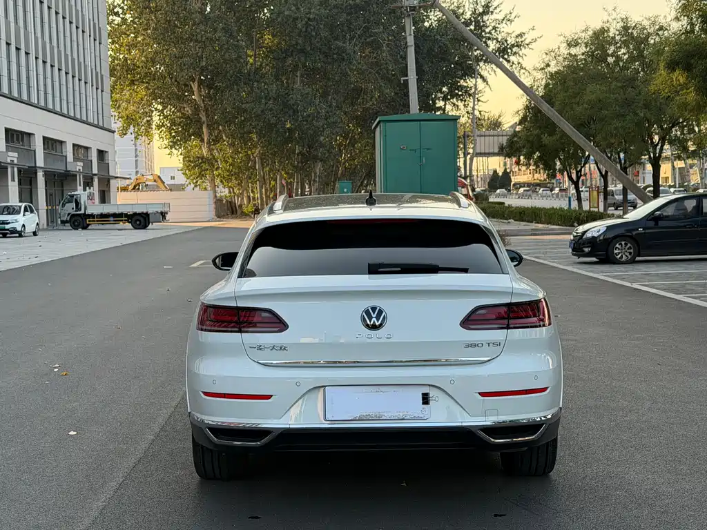 Volkswagen CC — миниатюра 5