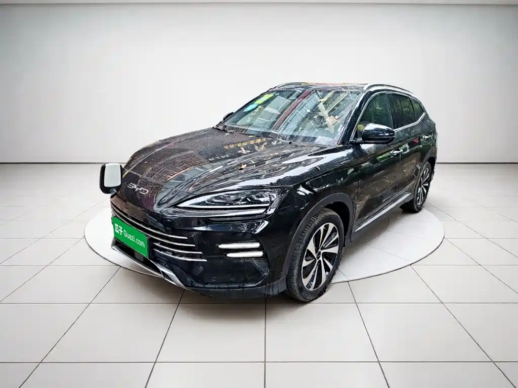 BYD Song Plus PLUS 2024 DM-i 110km Flagship PLUS