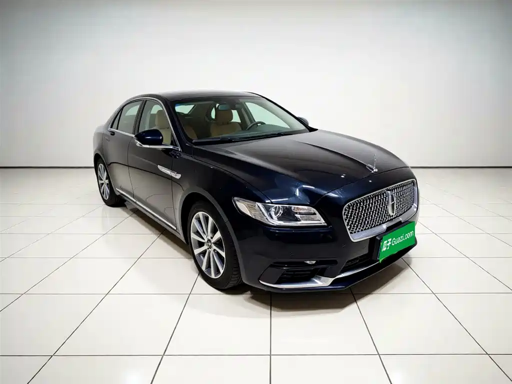 Lincoln Continental 2018 2.0T Premium