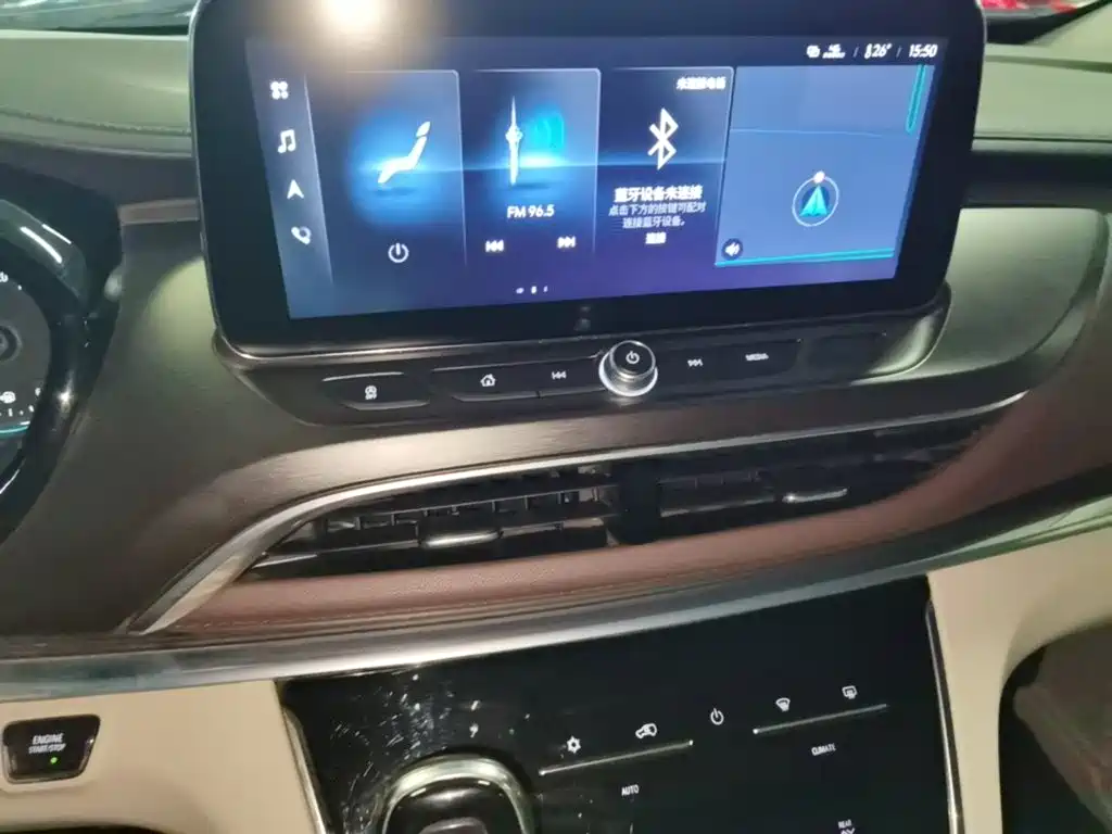 Buick GL8 — миниатюра 13