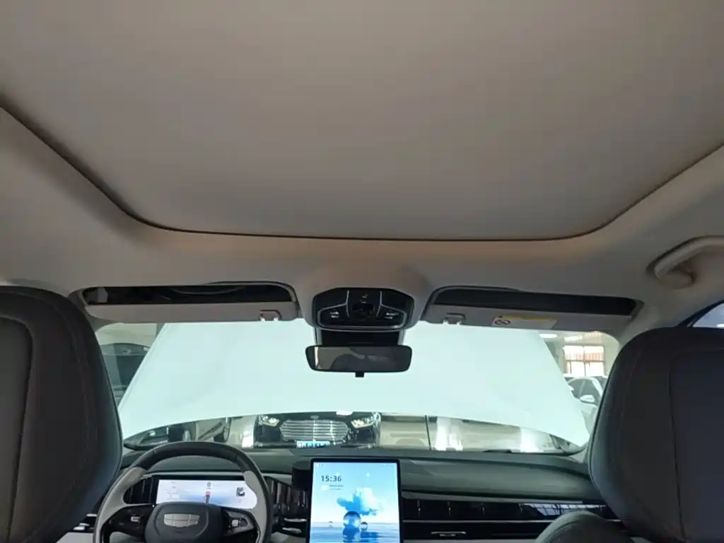 Geely Boyue L — миниатюра 18