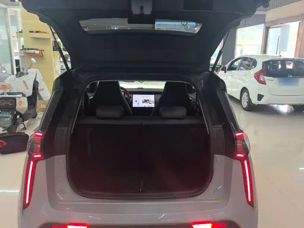 Chery New Energy Wujie Pro — миниатюра 19