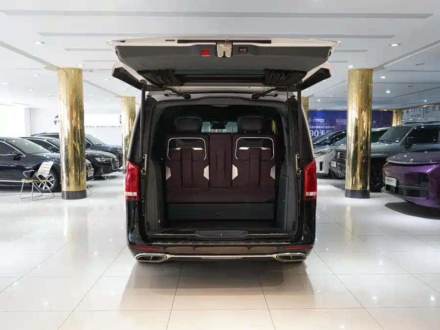Mercedes-Benz V-Class V 2021 V 260 L Luxury