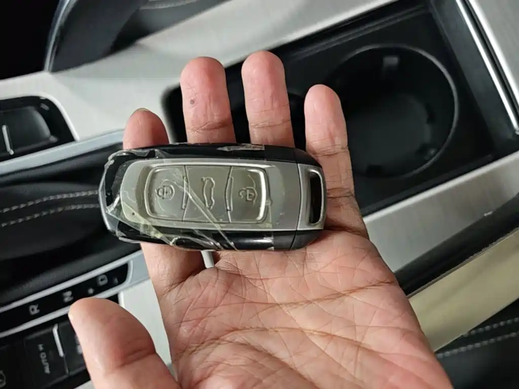 Geely Boyue — миниатюра 9