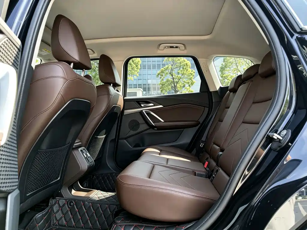 BMW X1 — миниатюра 5