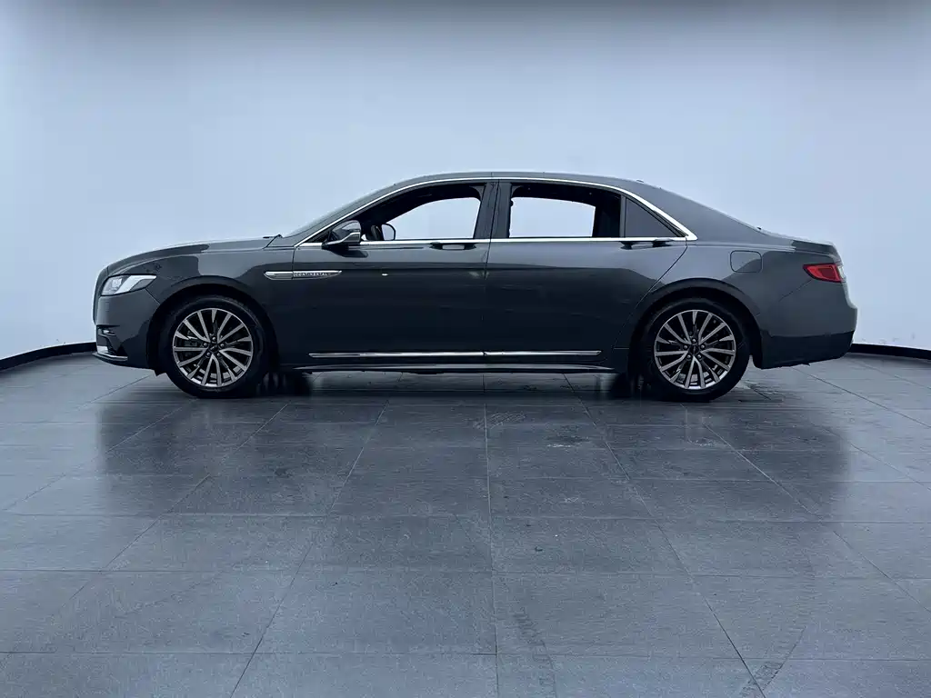 Lincoln Continental — миниатюра 7