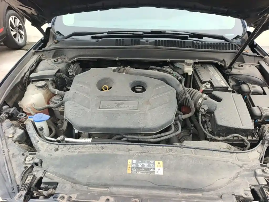 Ford Mondeo — миниатюра 20