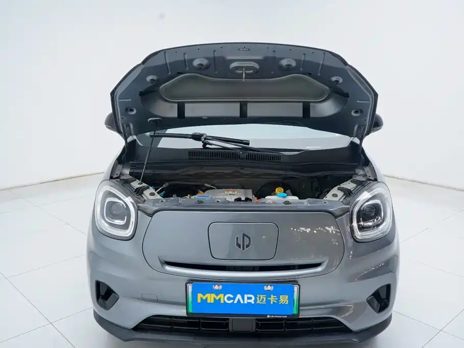 Leapmotor Leapmotor T03 — миниатюра 10