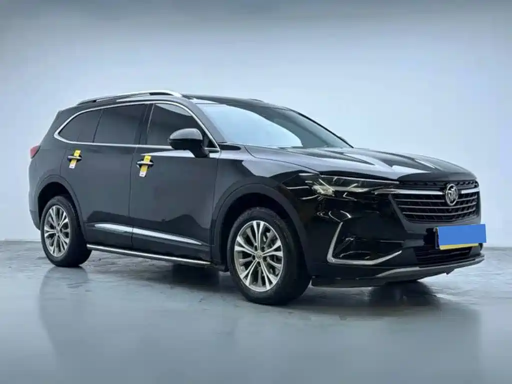Buick Envision Plus — миниатюра 3
