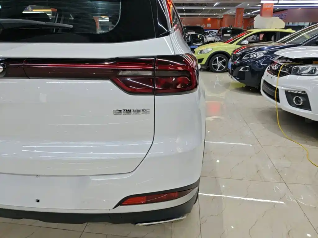Chery Tiggo 7 — миниатюра 8