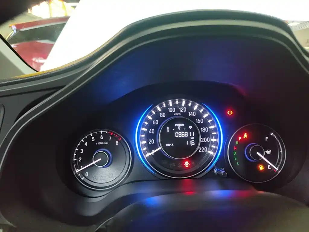 Honda Crider — миниатюра 12