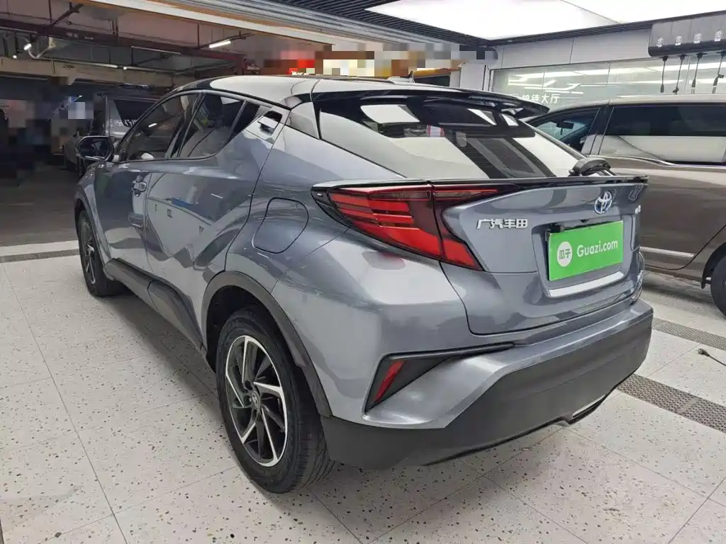 Toyota C-HR — миниатюра 5