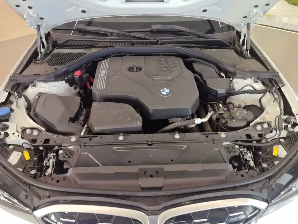 BMW 3 Series — миниатюра 25