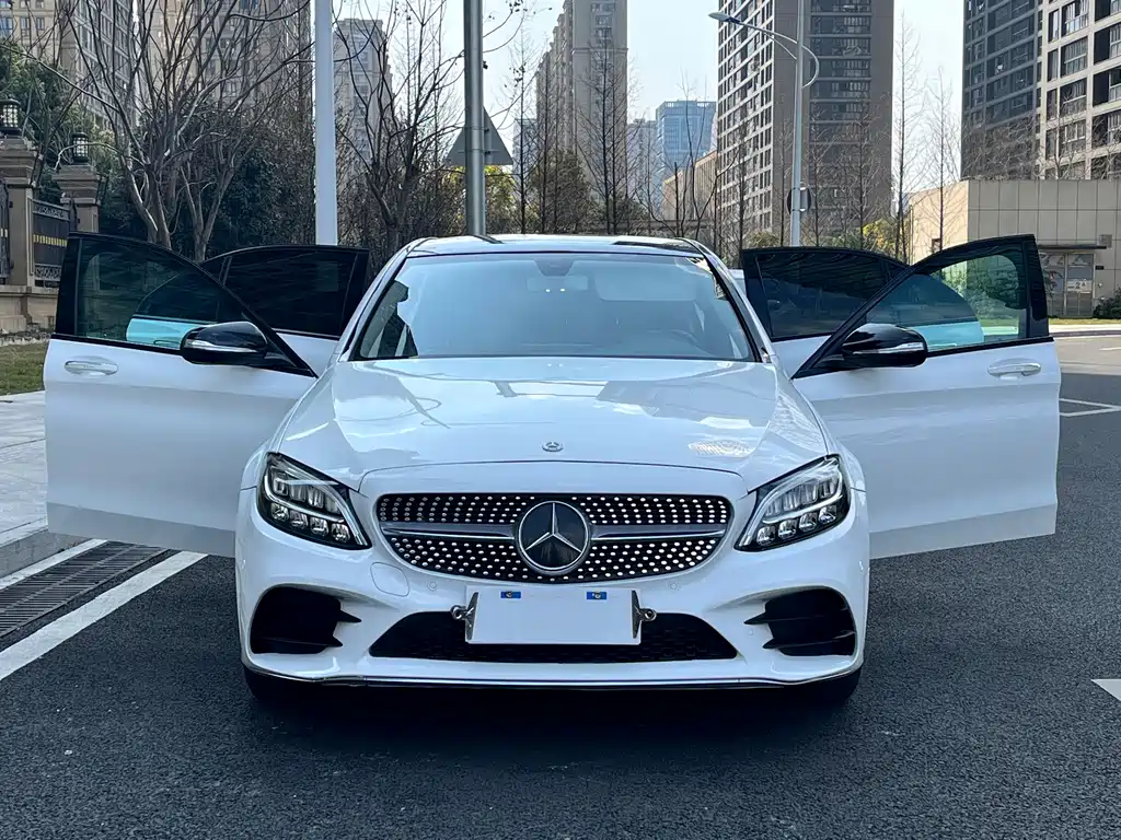 Mercedes-Benz C-Class C 2021 C 260 L Sport