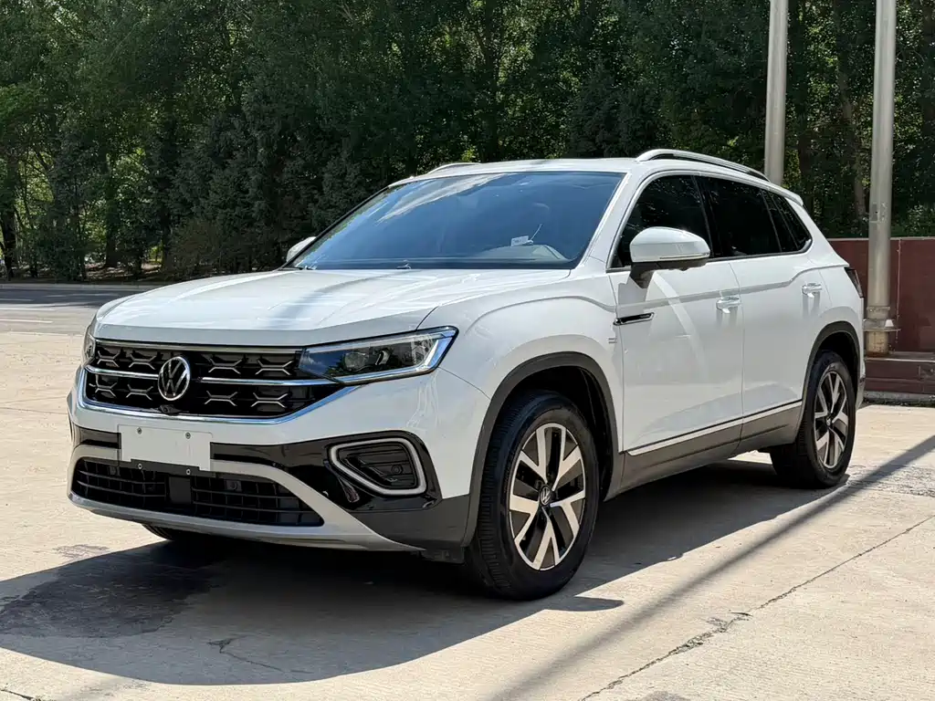 Volkswagen Tayron 2022