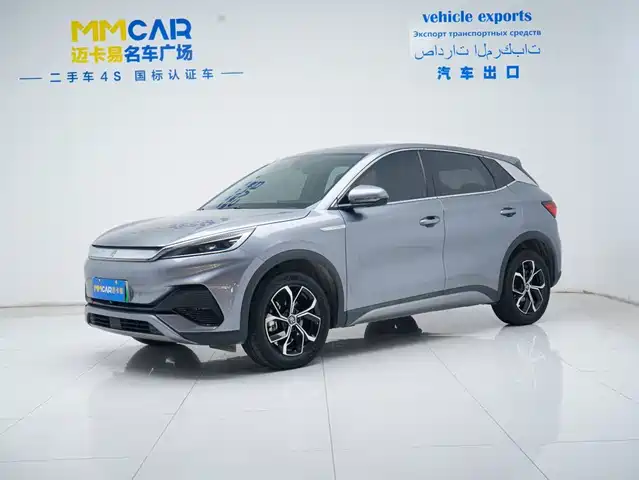 BYD Yuan Plus