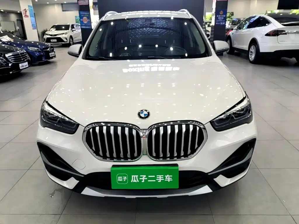 BMW X1 — миниатюра 3