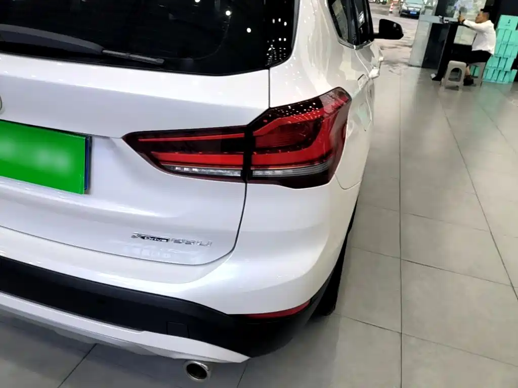 BMW X1 — миниатюра 8
