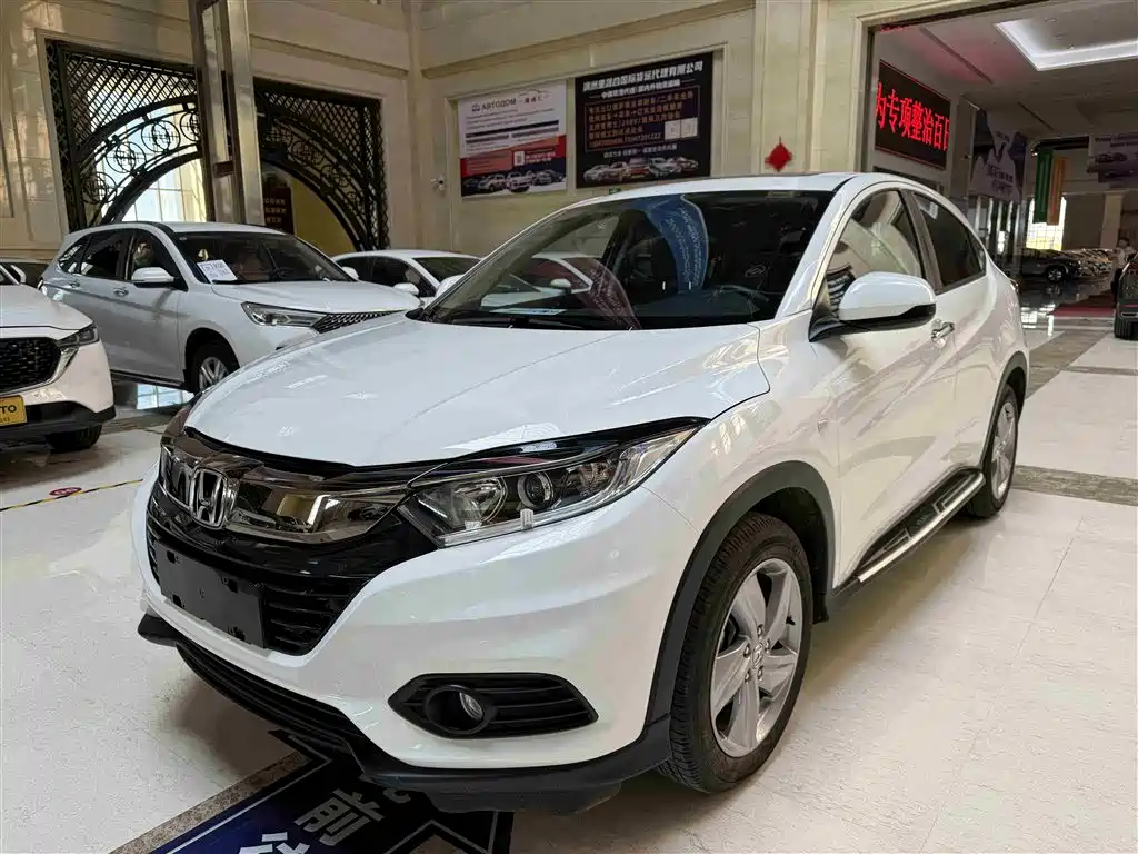 Honda Vezel 2022