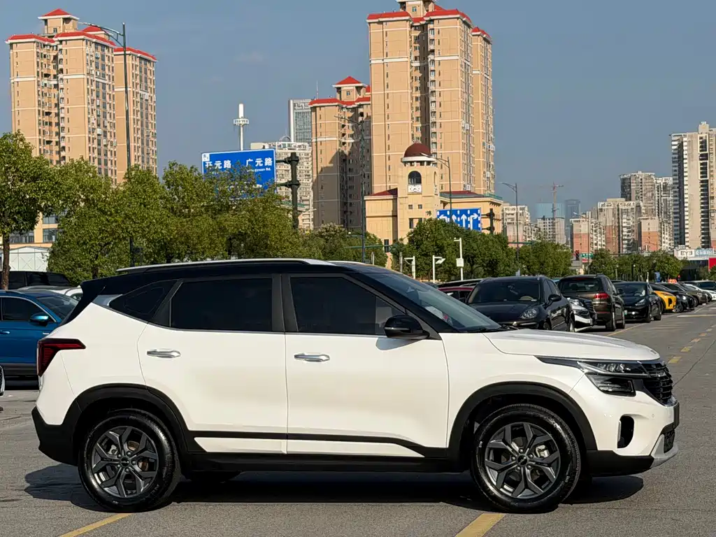 Kia Seltos — миниатюра 6