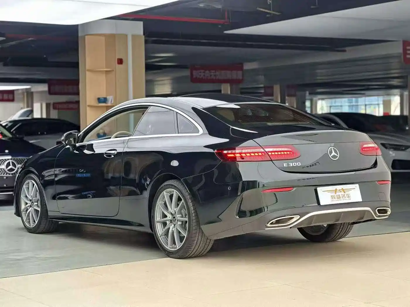 Mercedes-Benz E-Class (Import)