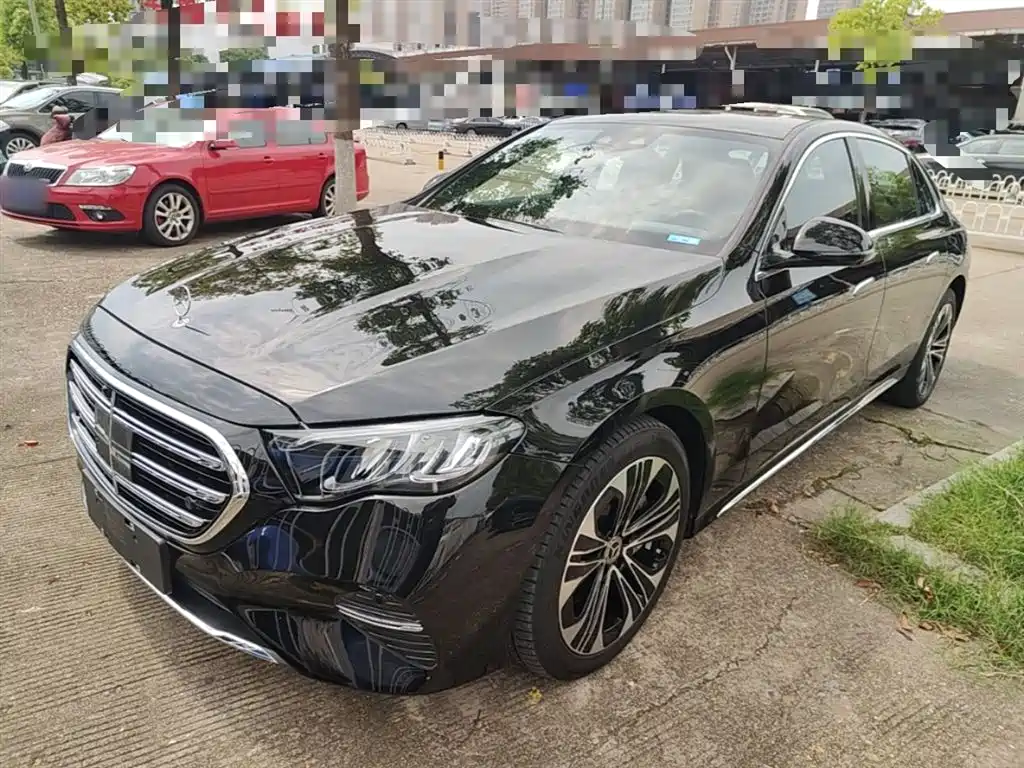 Mercedes-Benz E-Class New Energy 2024