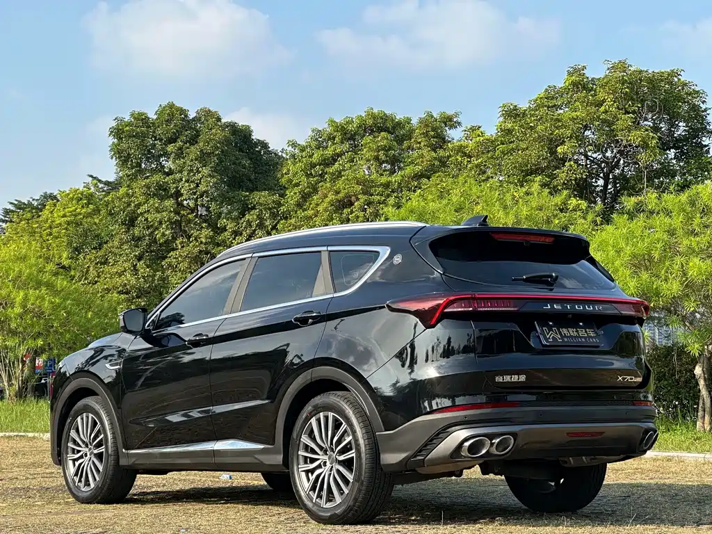 Jetour X70 PLUS — миниатюра 4