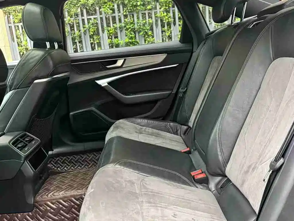Audi A6L 2019 45 TFSI