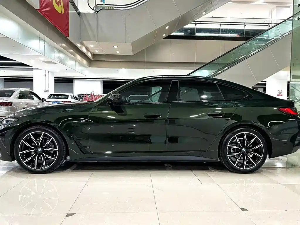 BMW 4 Series — миниатюра 5