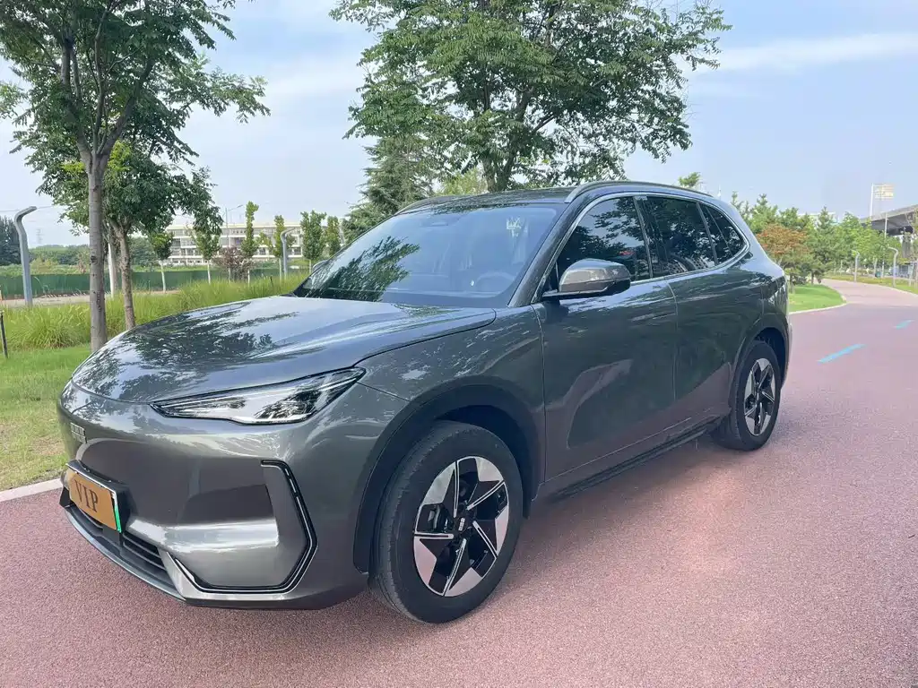2025 Geely Galaxy E5 - zdjęcie 1 z 9