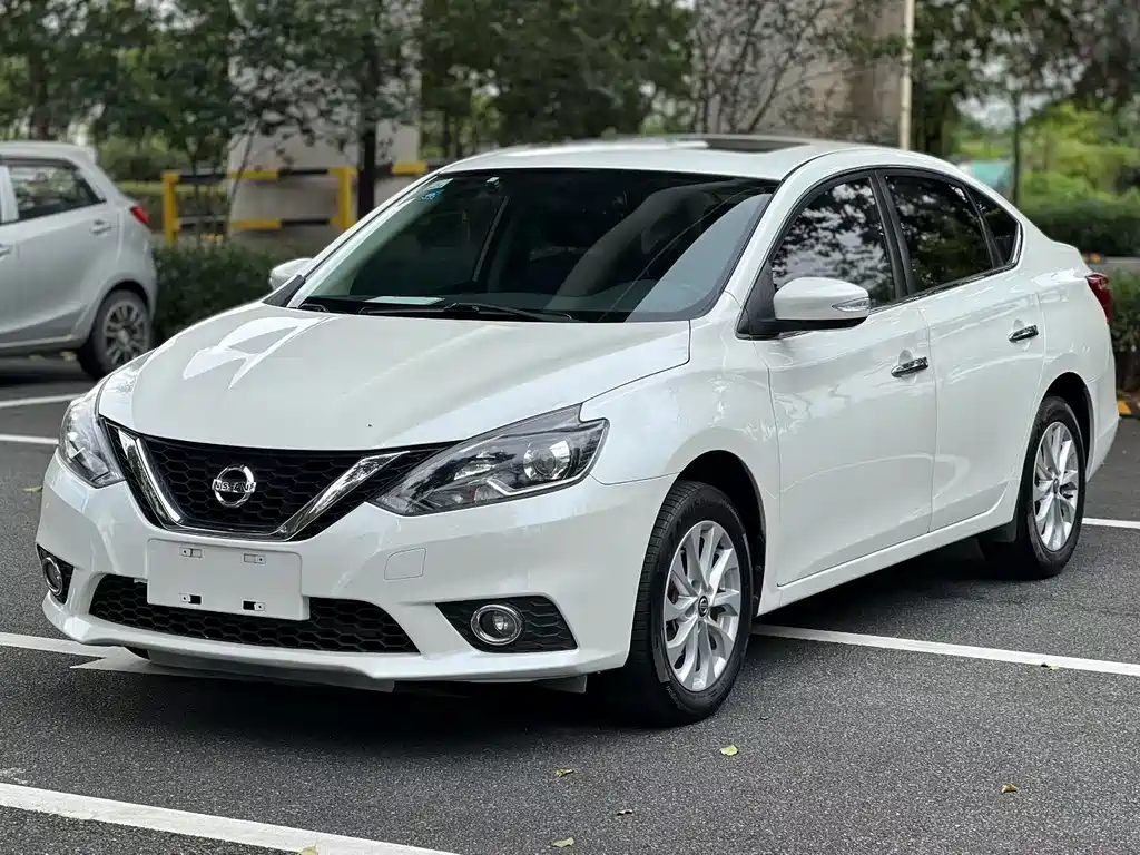 Nissan Sylphy 2018