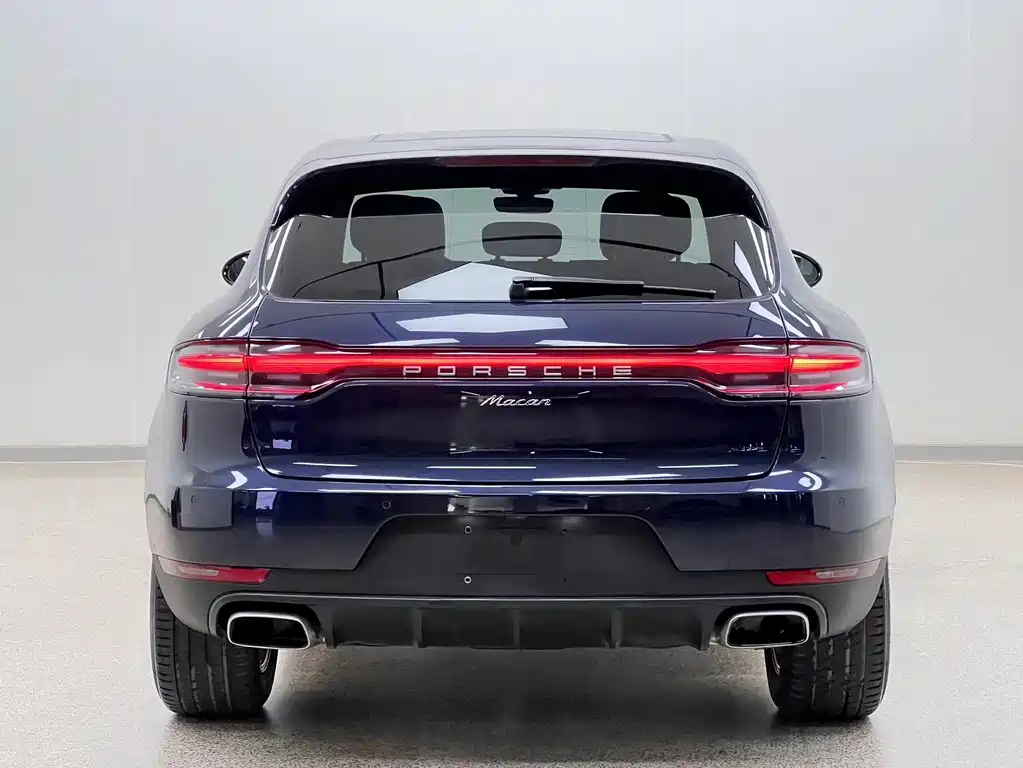 Porsche Macan 2018 Macan 2.0T