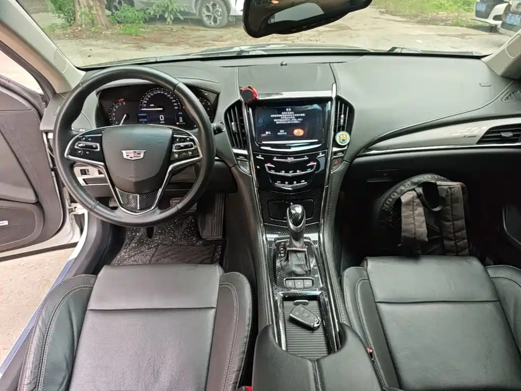 Cadillac ATS-L — миниатюра 10