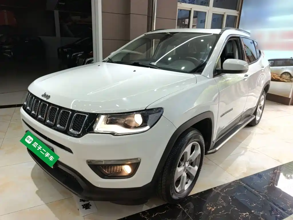 Jeep Compass — миниатюра 2