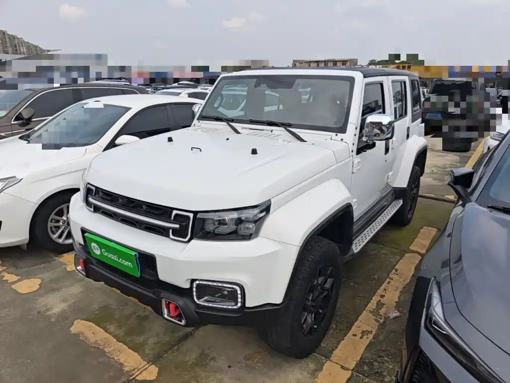 Beijing Off-Road BJ40