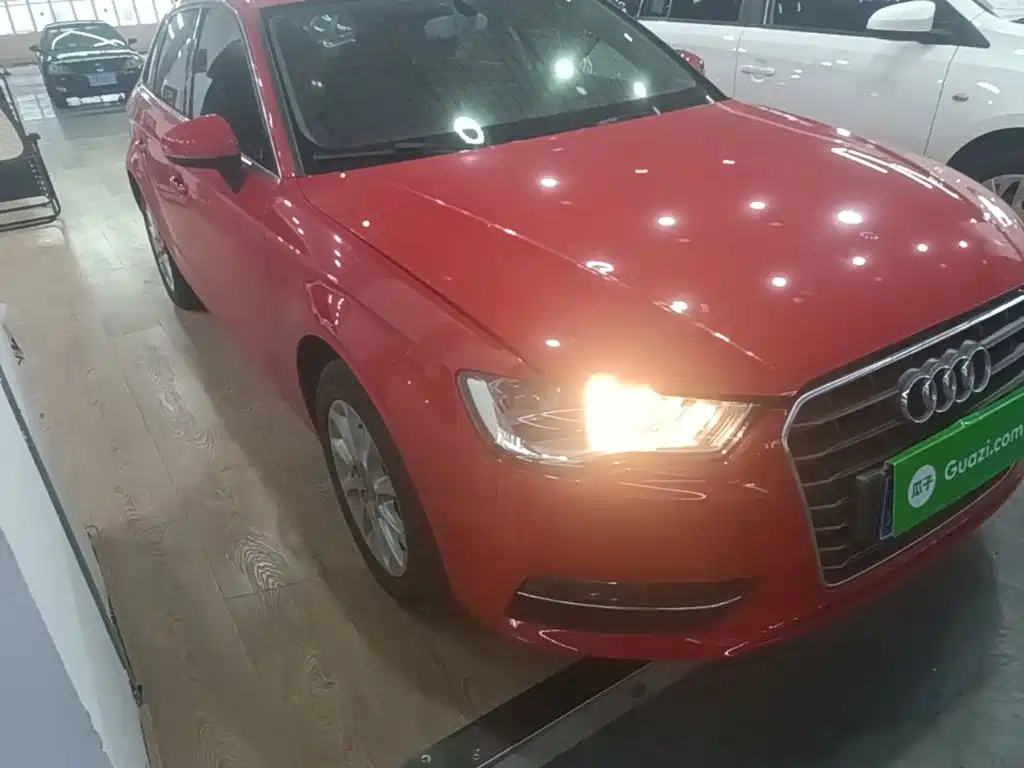 Audi A3 — миниатюра 4