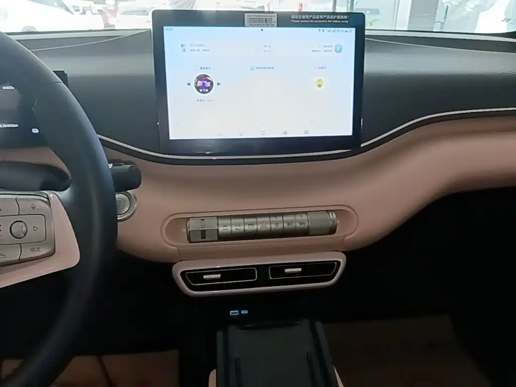 BYD Seagull — миниатюра 13
