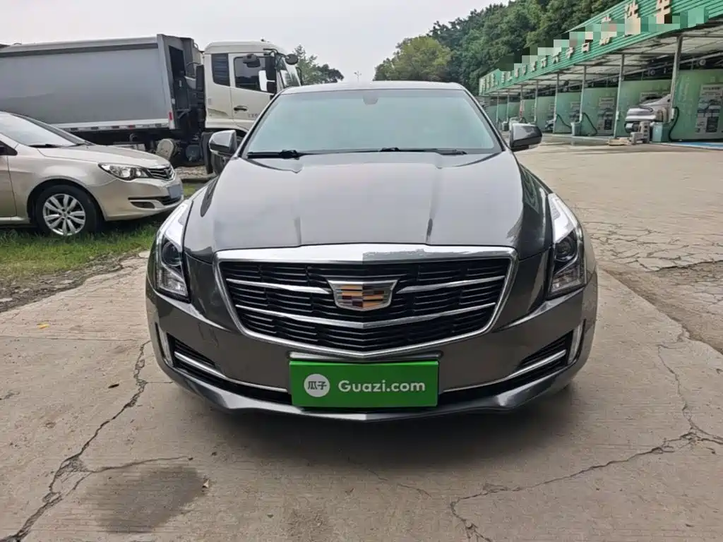 Cadillac ATS-L — миниатюра 3