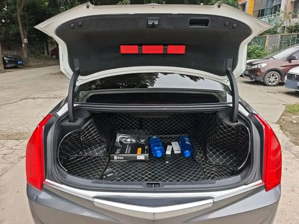 Cadillac ATS-L — миниатюра 19