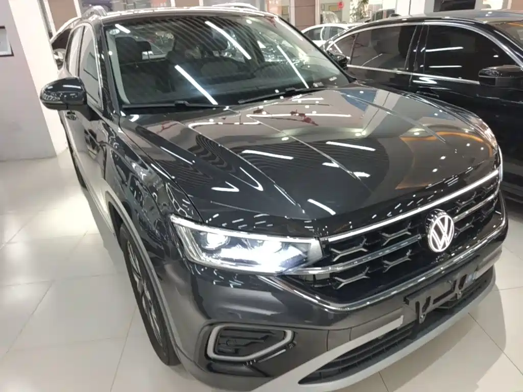 Volkswagen Tayron — миниатюра 4