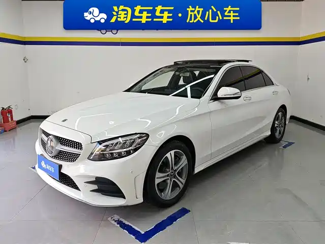 MERCEDES BENZ C CLASS