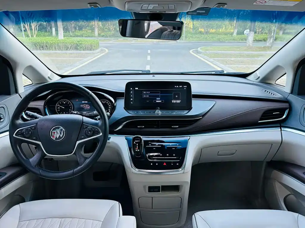 Buick GL8 — миниатюра 8