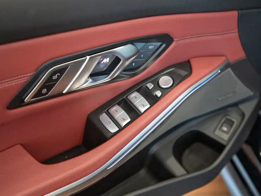 BMW 3 Series — миниатюра 12