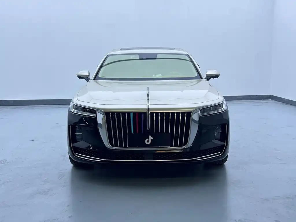 Hongqi Hongqi H9 — миниатюра 2